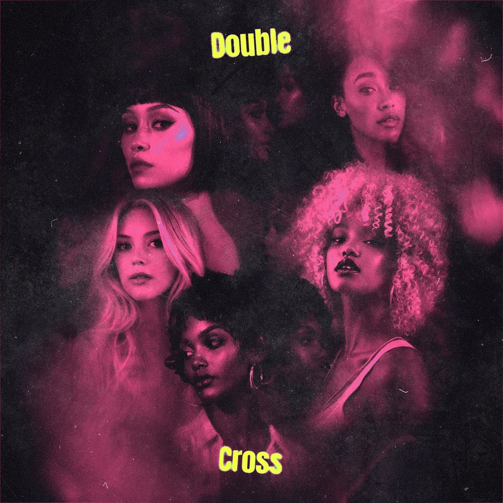 Double Cross cover art